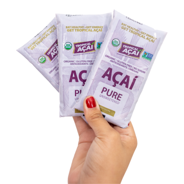 Acai Pure Packs