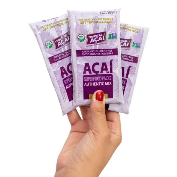 Açai Authentic Mix Pulp