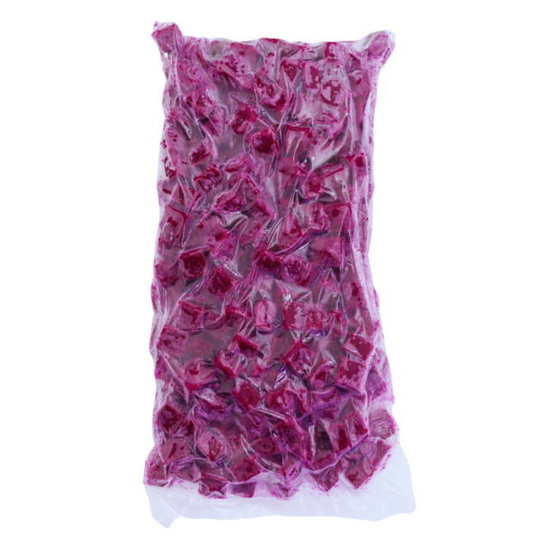 Bag Pitaya Cubes