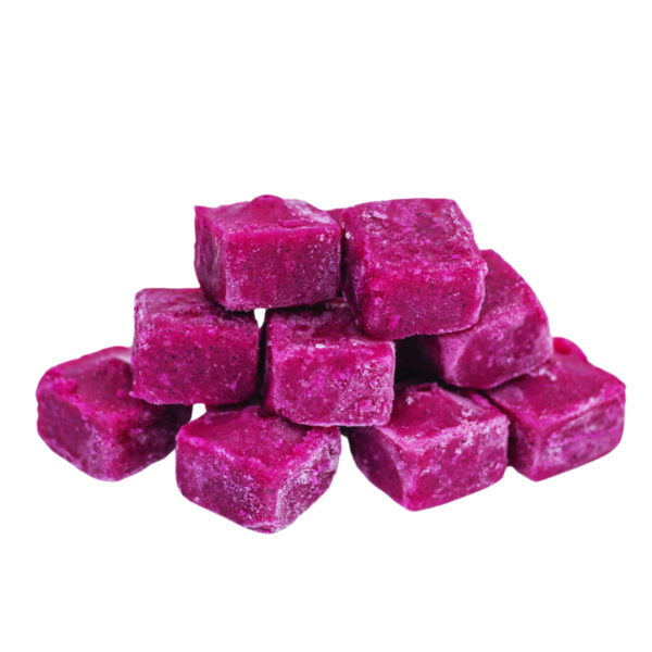 Dragon Fruiy Cubes