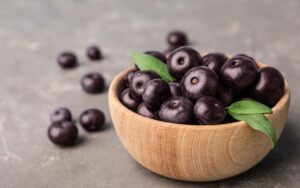 Acai Berries Health benefits