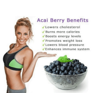Acai Health Benefits