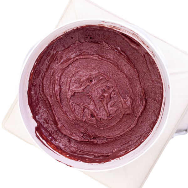 Acai Sorbet Pail