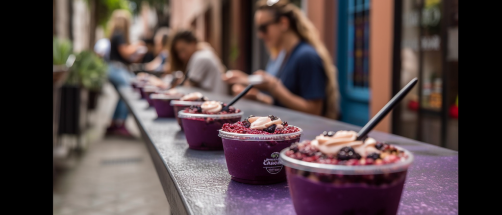 Tips for ordering Acai Bowls