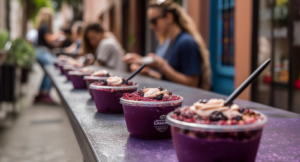 Tips for ordering Acai Bowls
