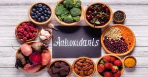 antioxidant foods
