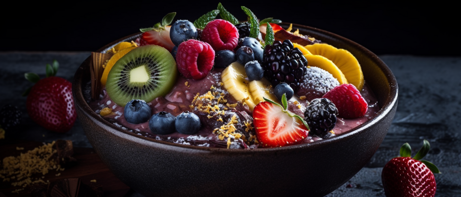 frozen acai bowl - Tropical Acai Wholesale Distributor and Bulk Supplier