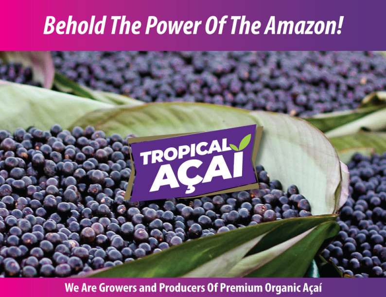 Tropical Acai Wholesale Distributor