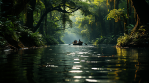 Amazon Rainforest Ecosystem
