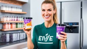 Find Evive Smoothie Cubes Image