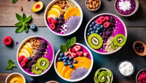 Superfood bowls