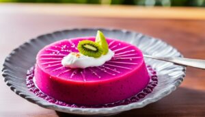 pitaya dessert innovations beyond