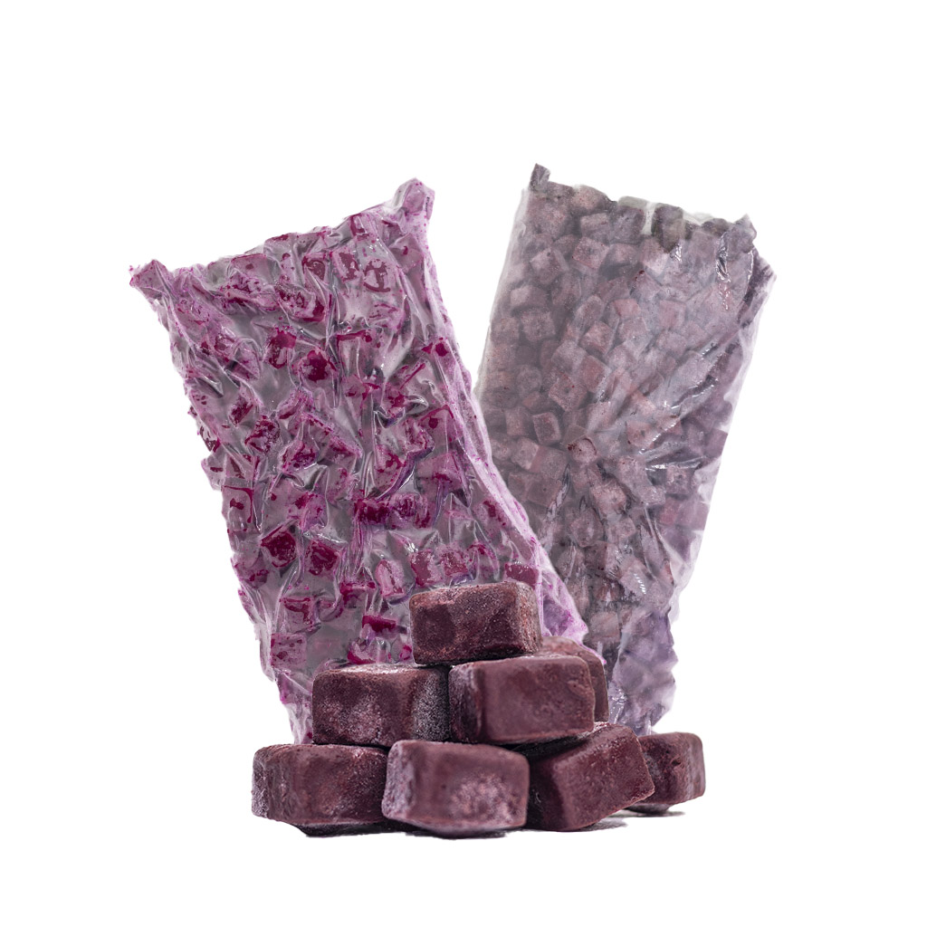 Acai Blender Cubes