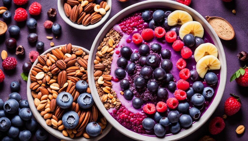 Acai Berries Nutritional Breakdown