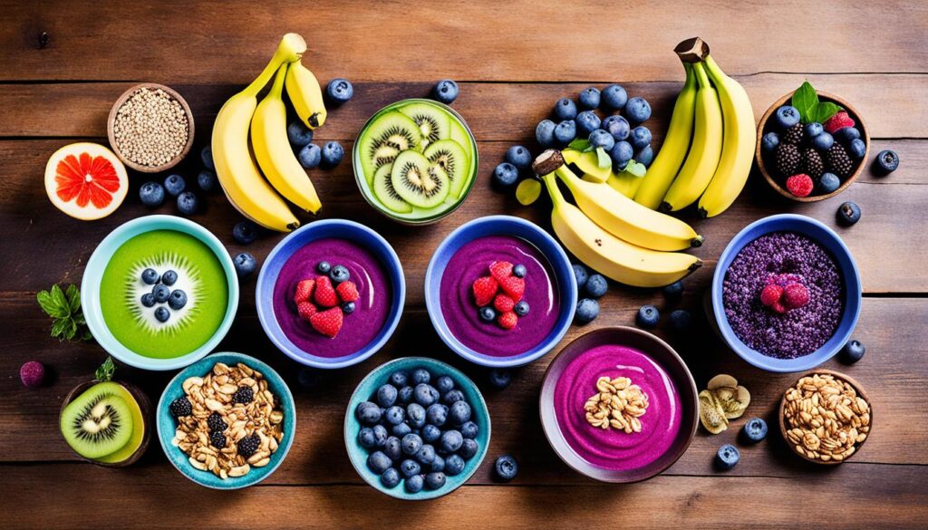 Acai Bowls for Kids