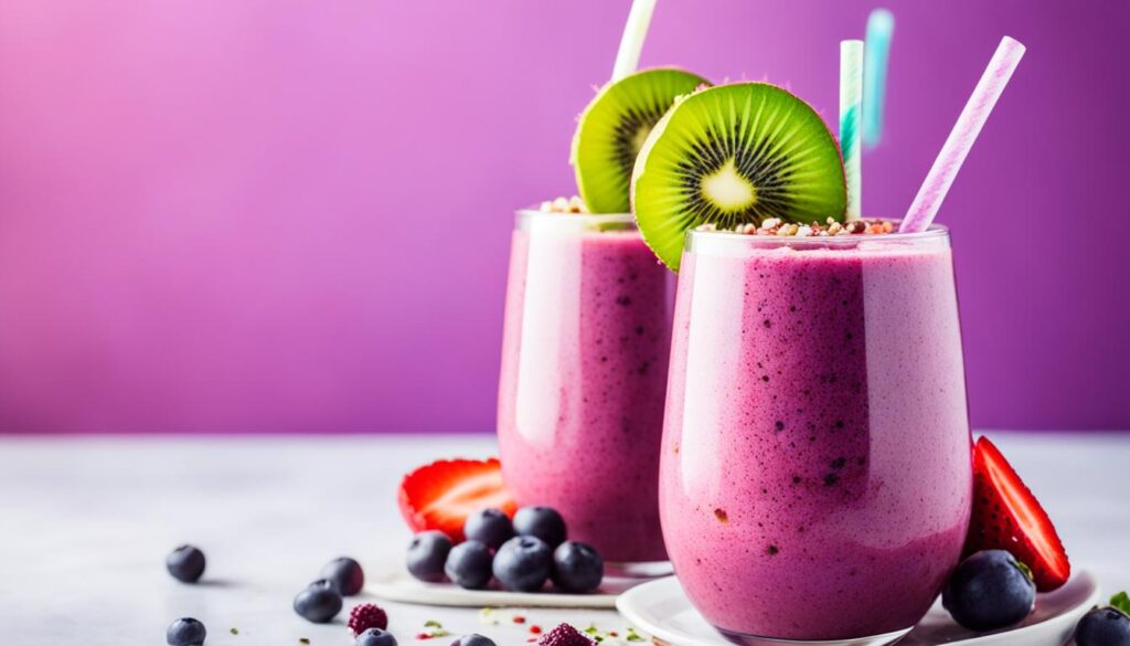 acai smoothie recipes