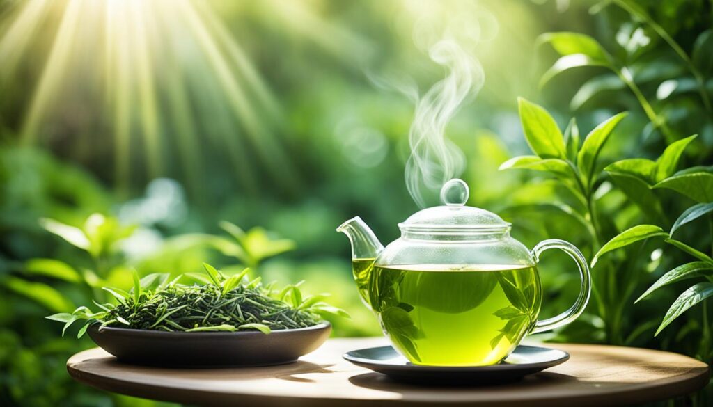 green tea benefits