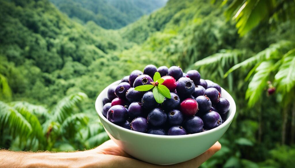 high-quality acai distributor