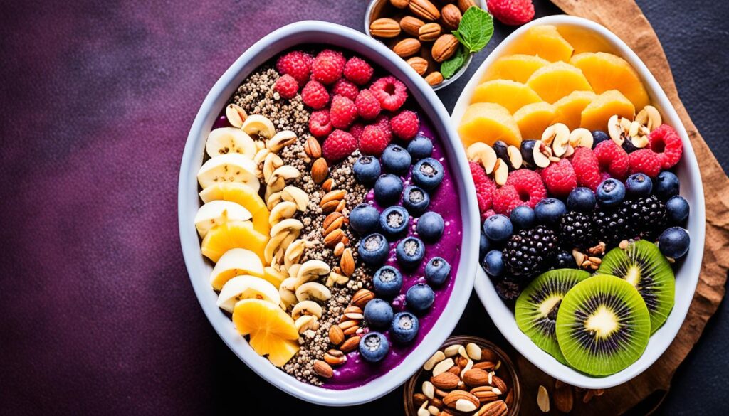 superfood mix-ins for acai bowls